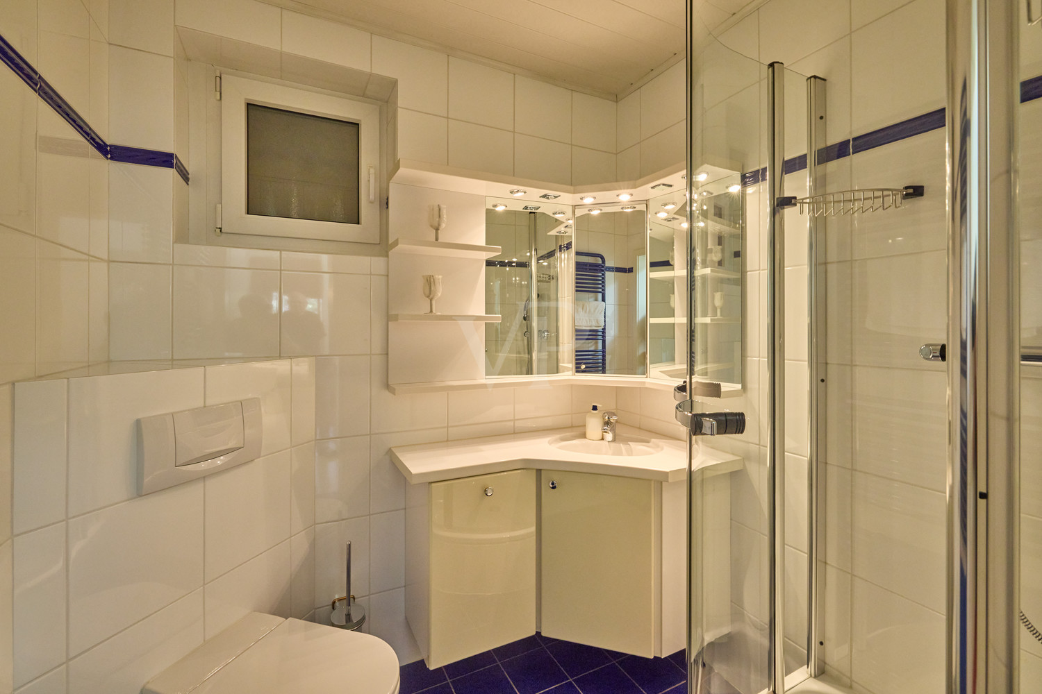 Badezimmer, Kellerbereich