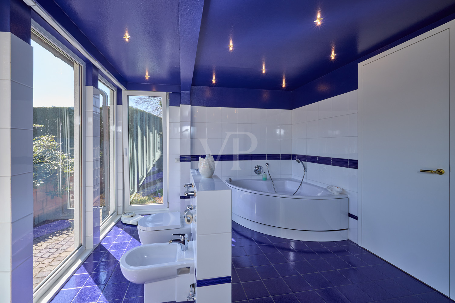 Tageslichtbadezimmer, Ansicht III