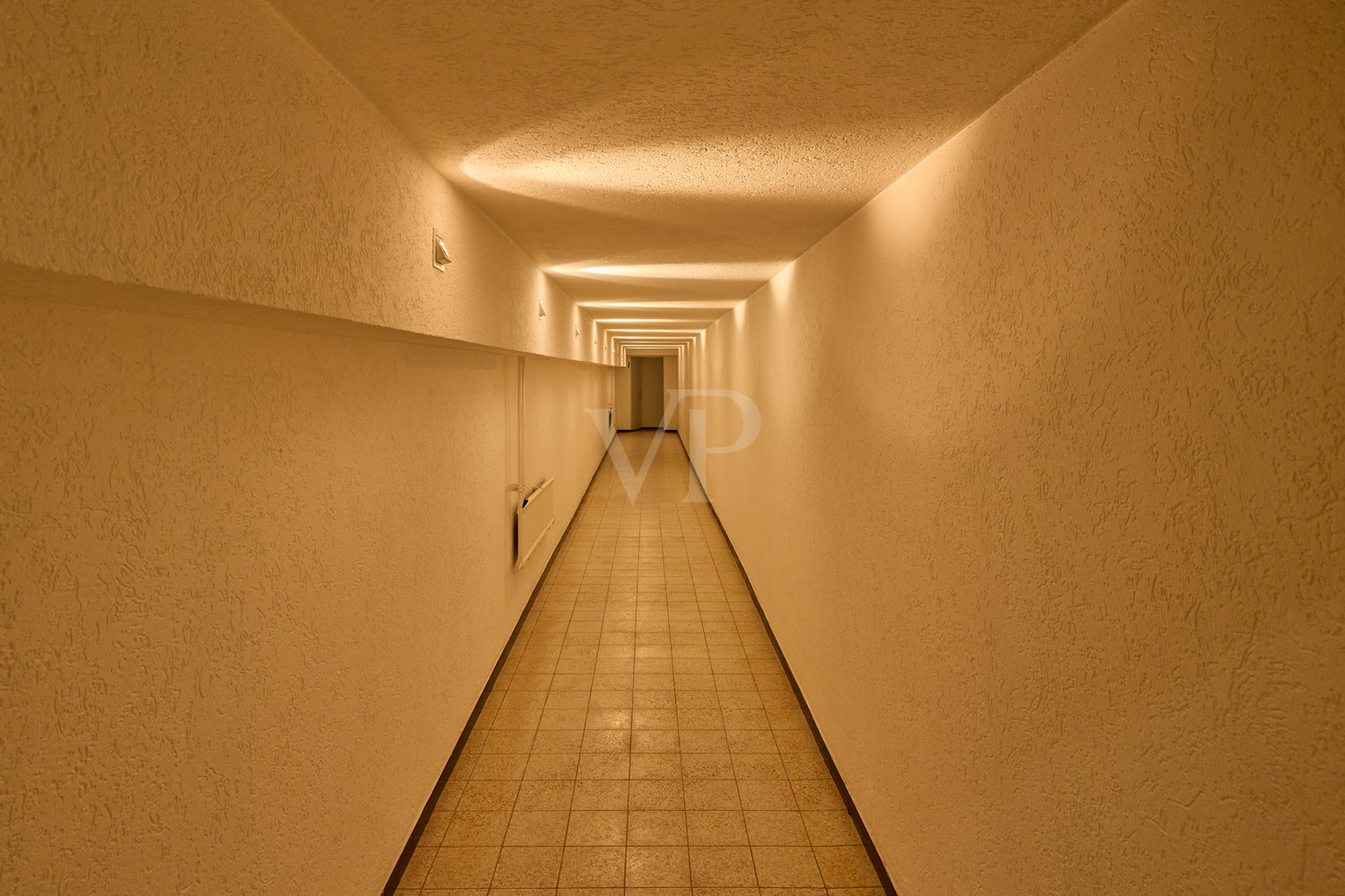 Unterirdischer Durchgang