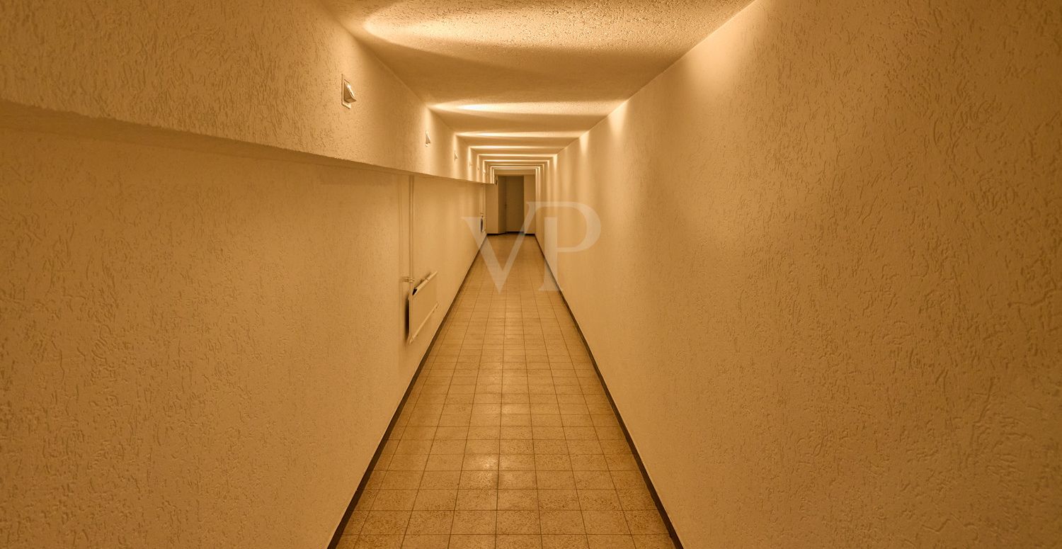 Unterirdischer Durchgang