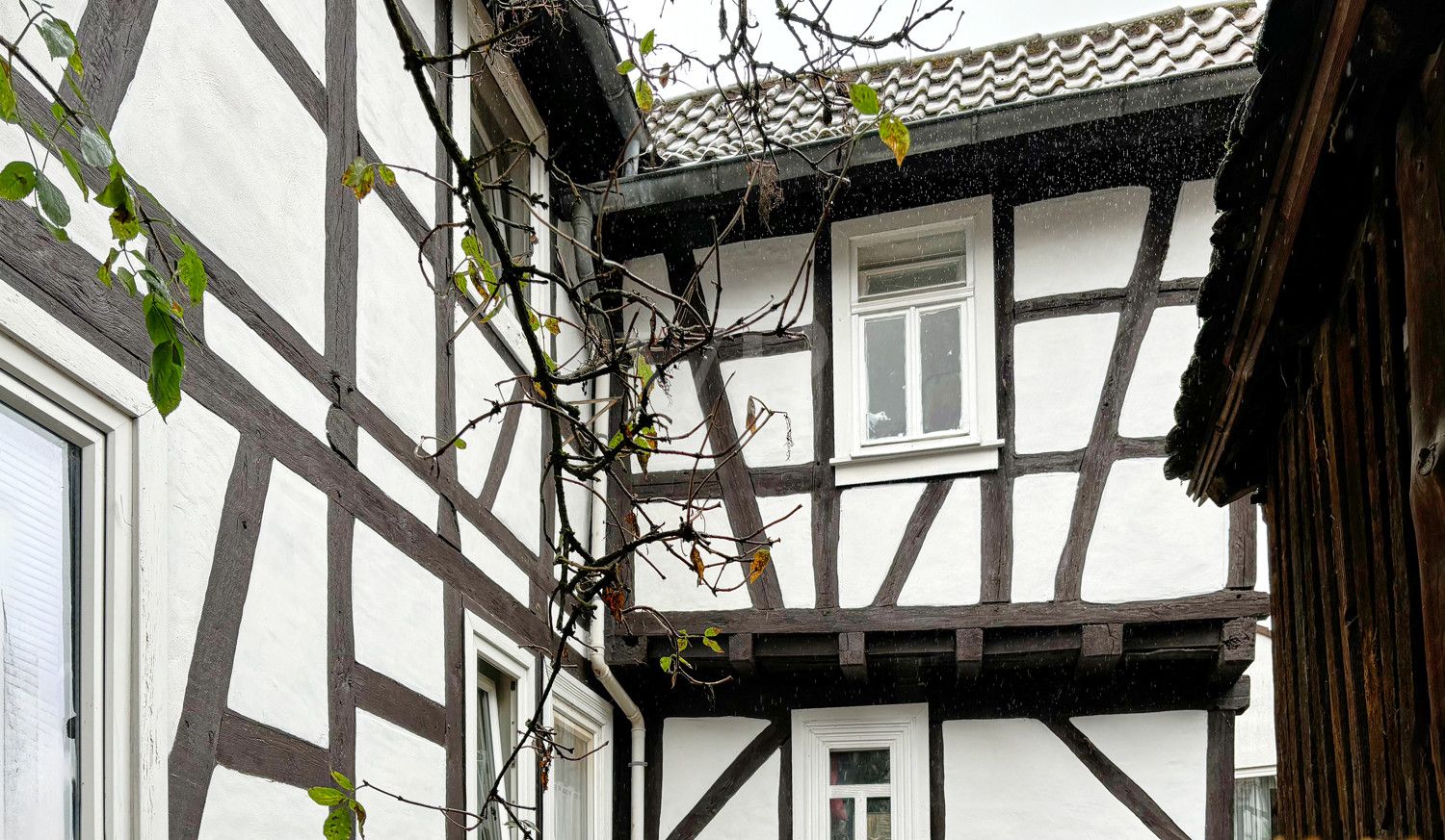Rückansicht