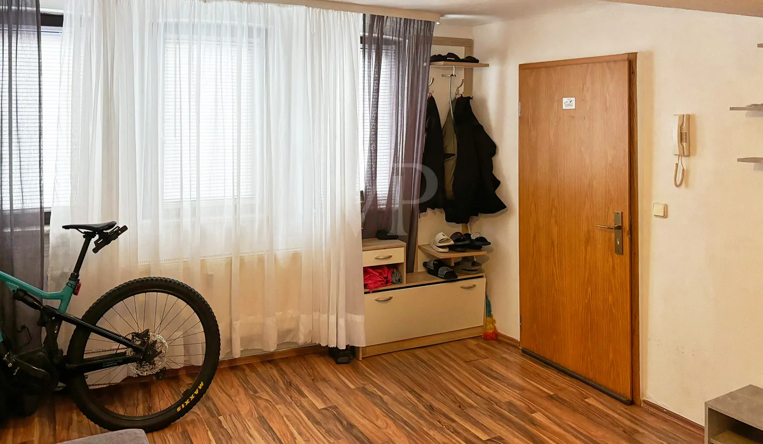 Erdgeschoss II Eingangsbereich