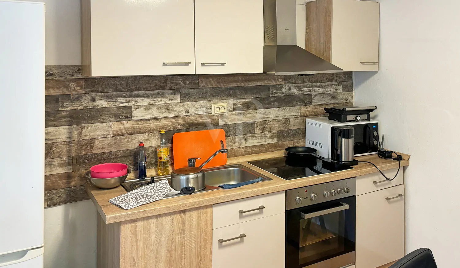 Erdgeschoss II Küche