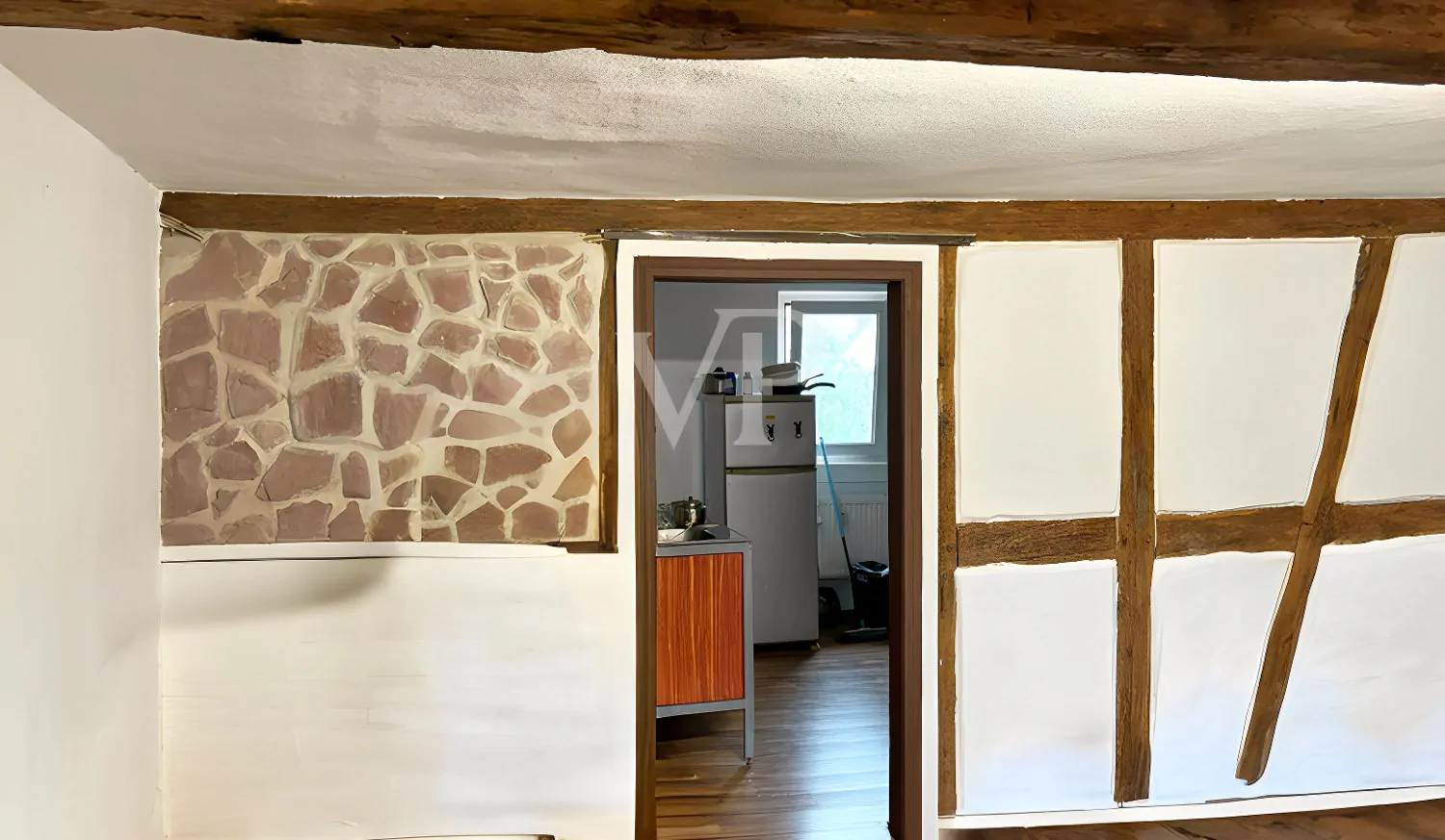 Obergeschoss IV Wohnzimmer