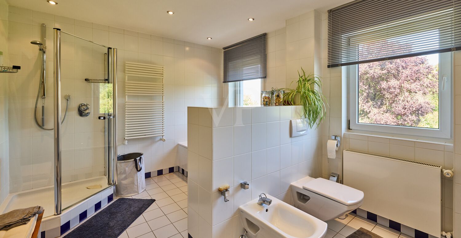 Badezimmer 1. OG