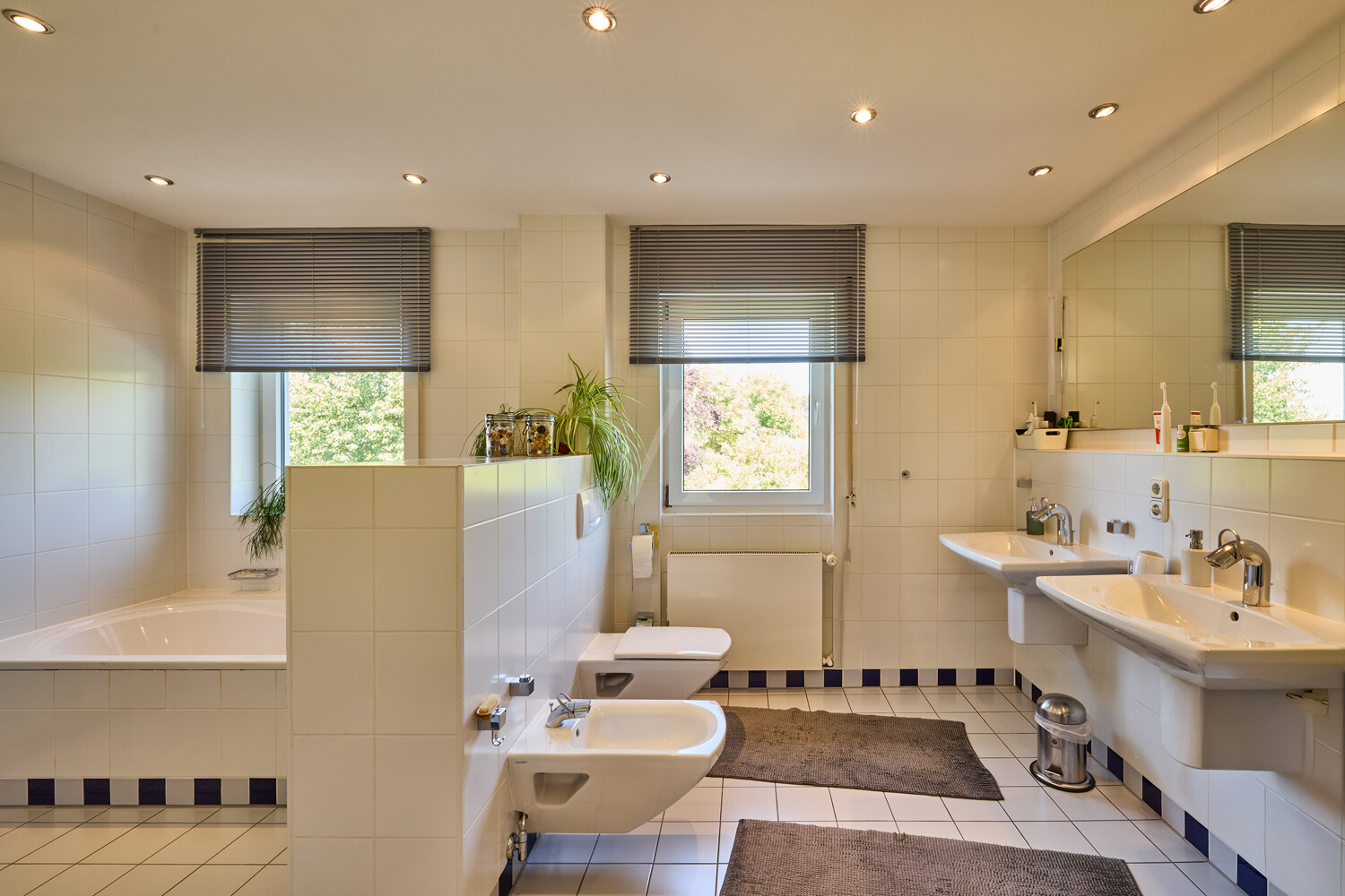 Badezimmer 1.OG