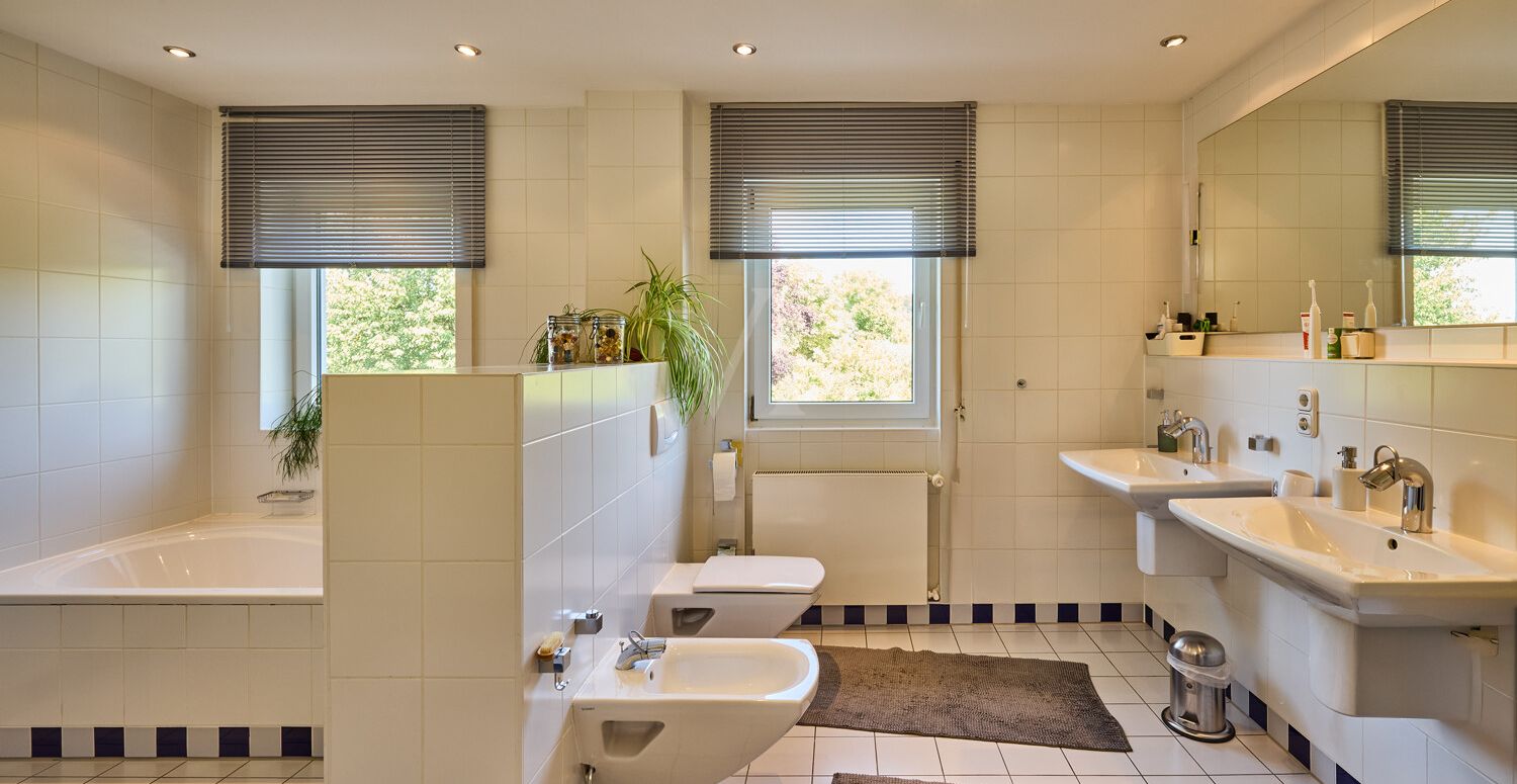 Badezimmer 1.OG
