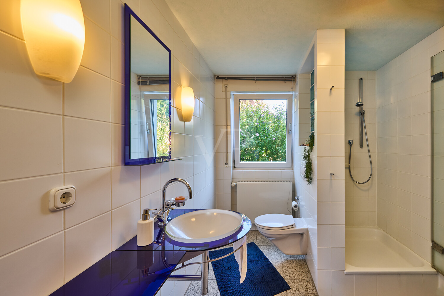 Badezimmer EG