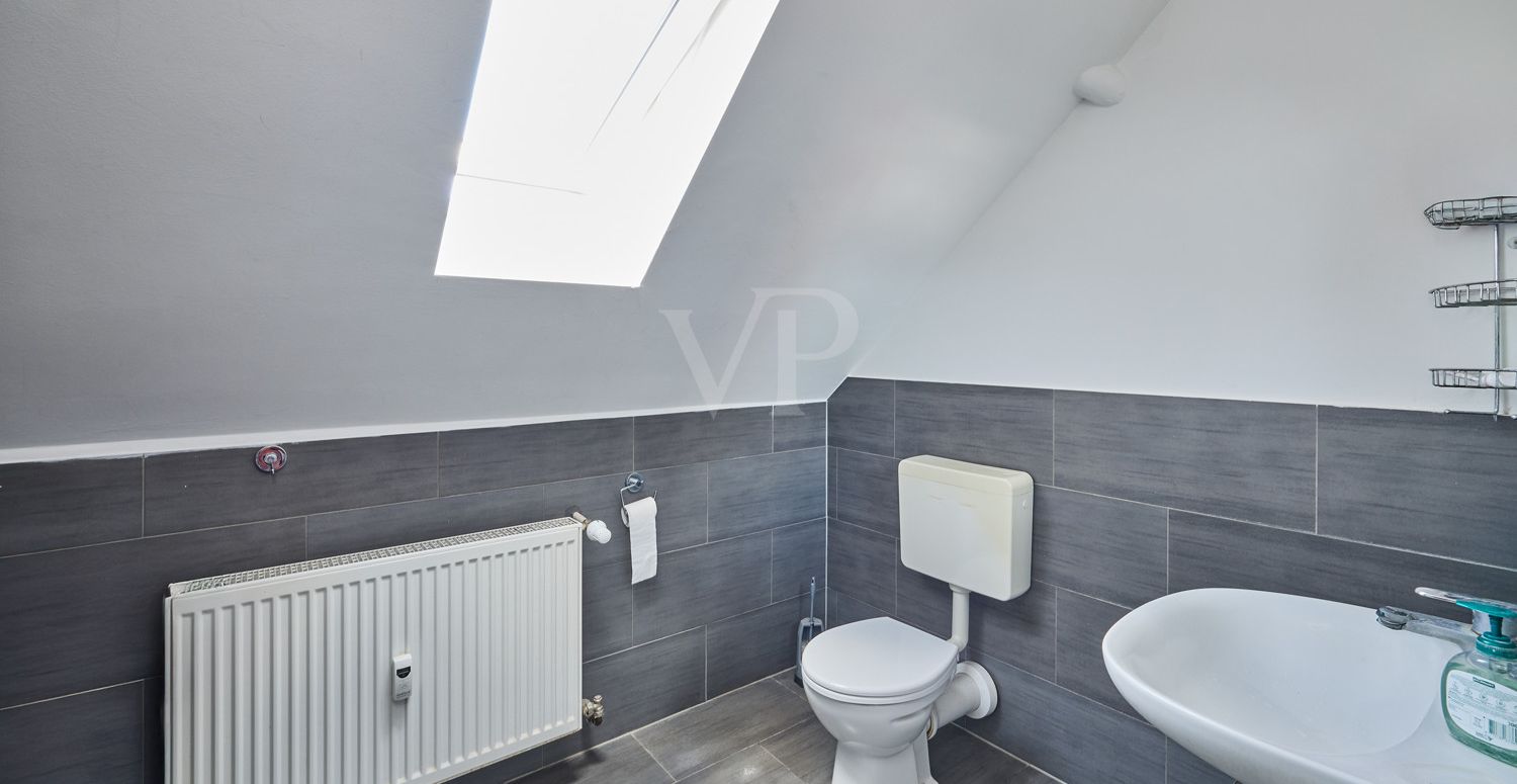 Badezimmer OG