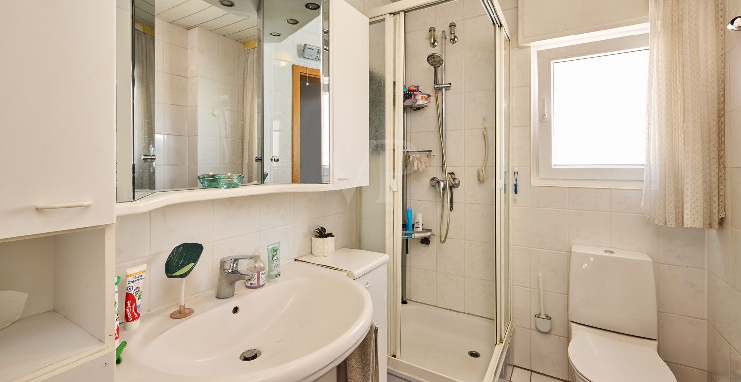 Badezimmer 1. OG