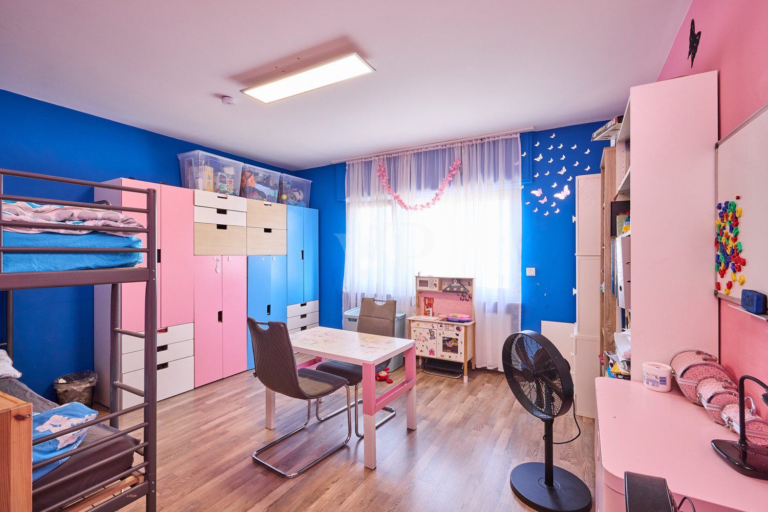 Kinderzimmer 1. OG