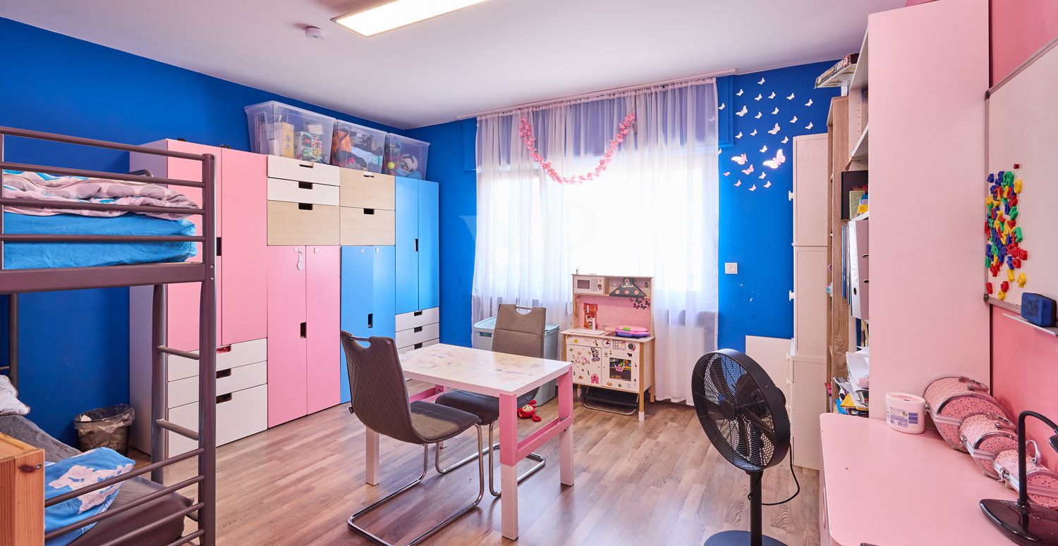 Kinderzimmer 1. OG