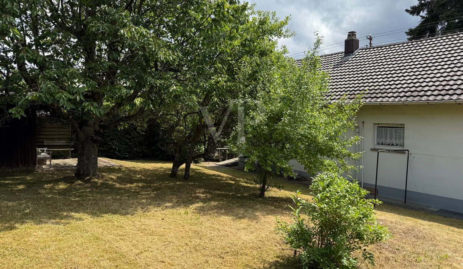 Rückansicht