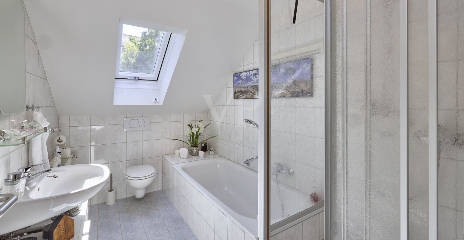 Badezimmer OG
