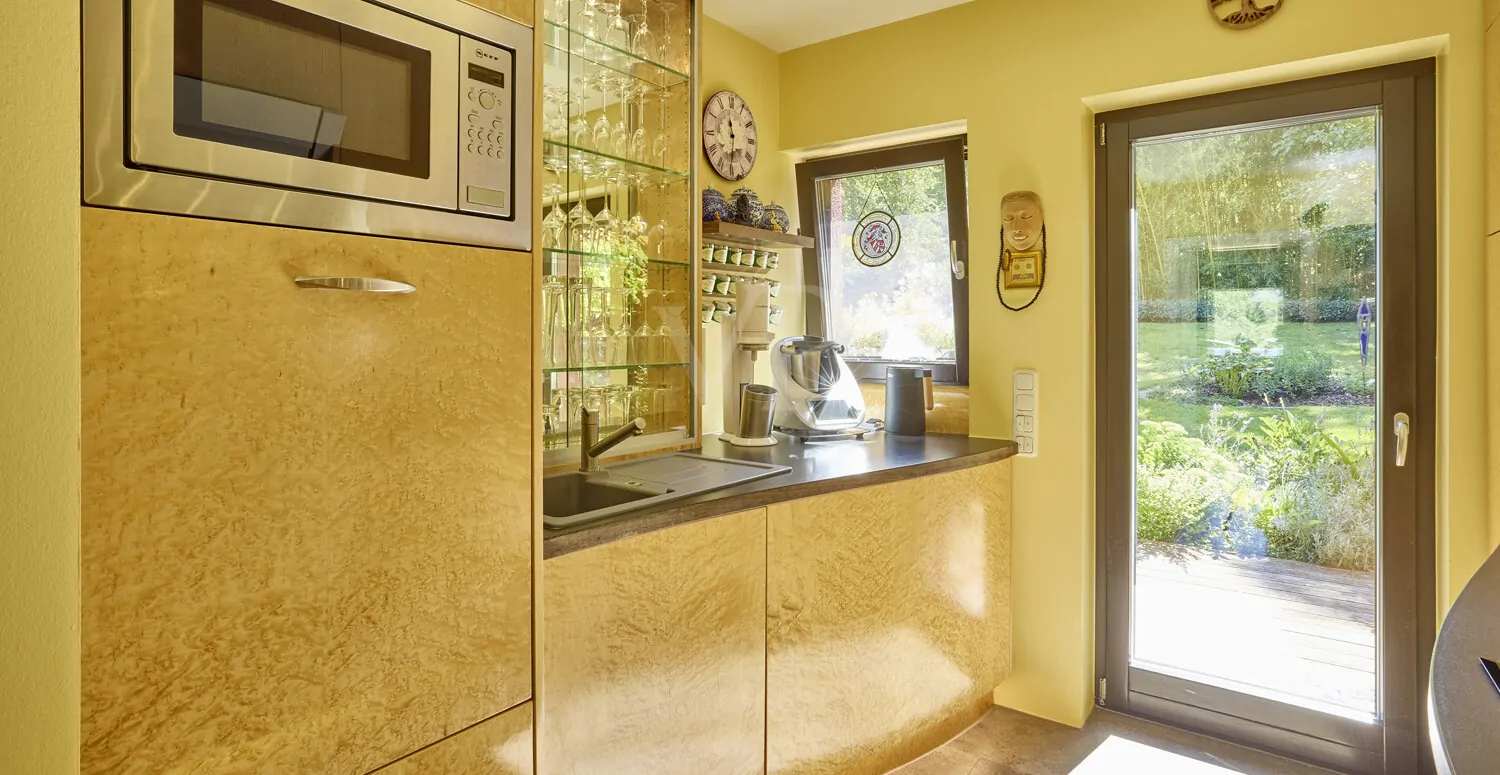 Küche in Schreiner Qualität