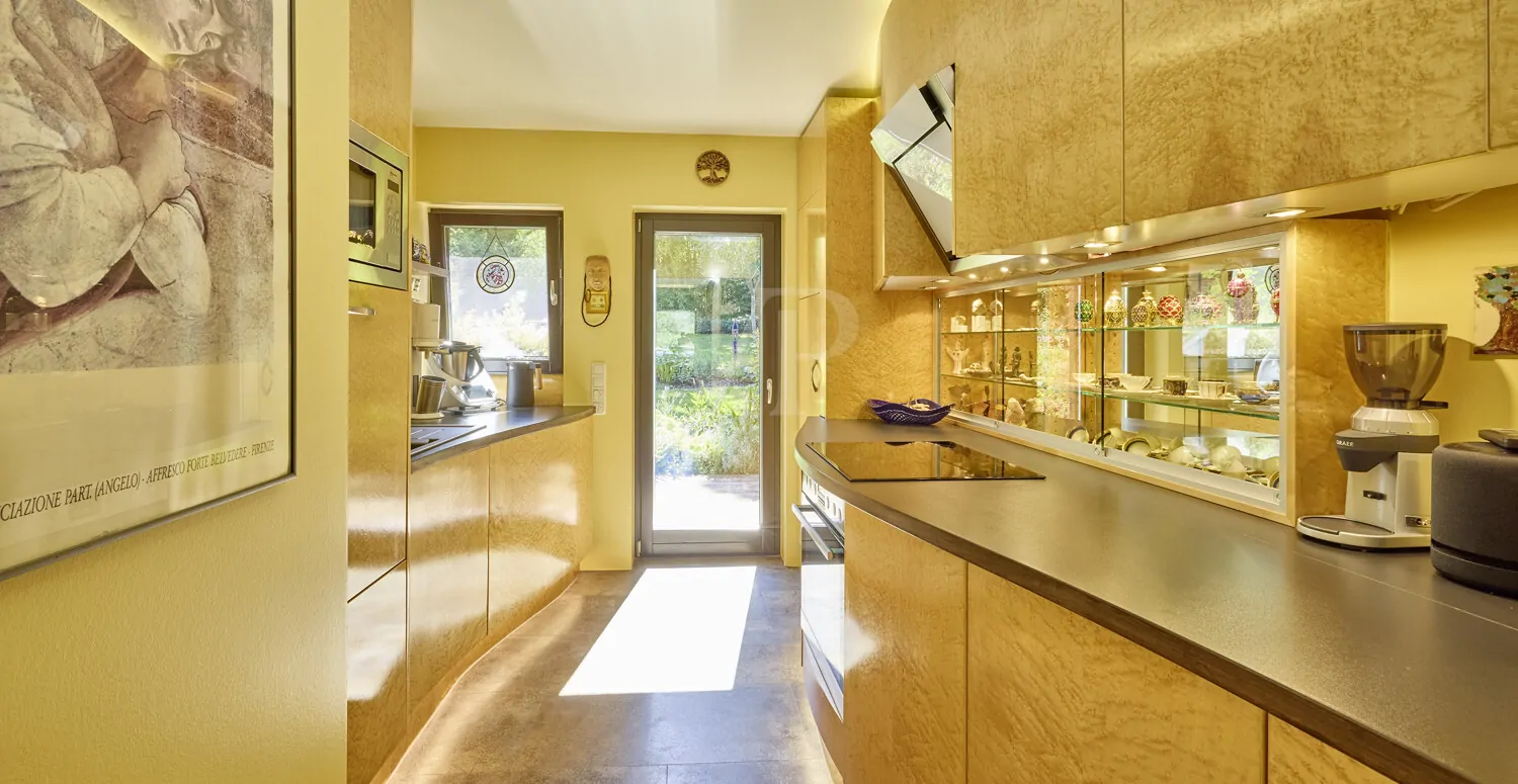 Küche in Schreiner Qualität