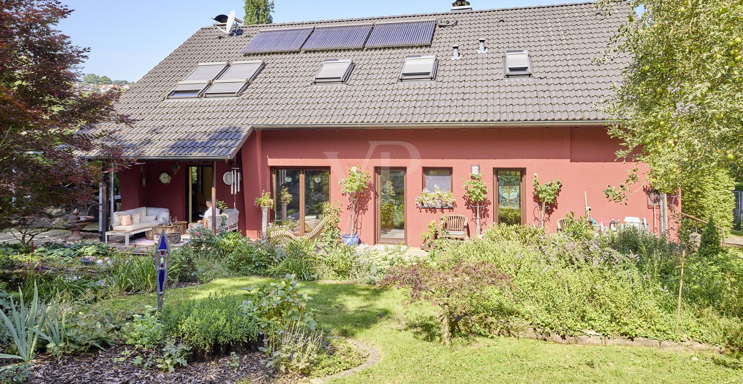 Gartenansicht