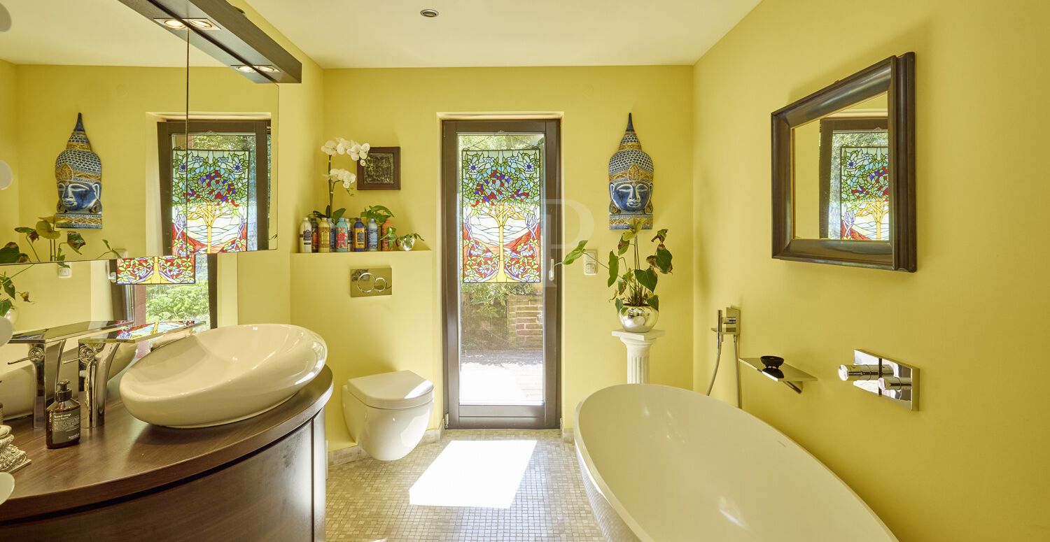 Badezimmer