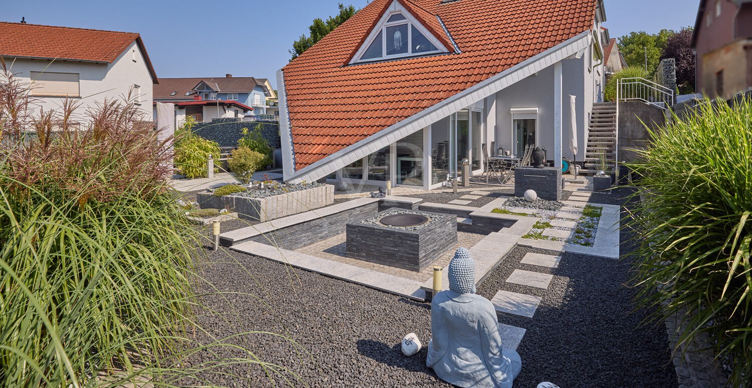 Steingarten