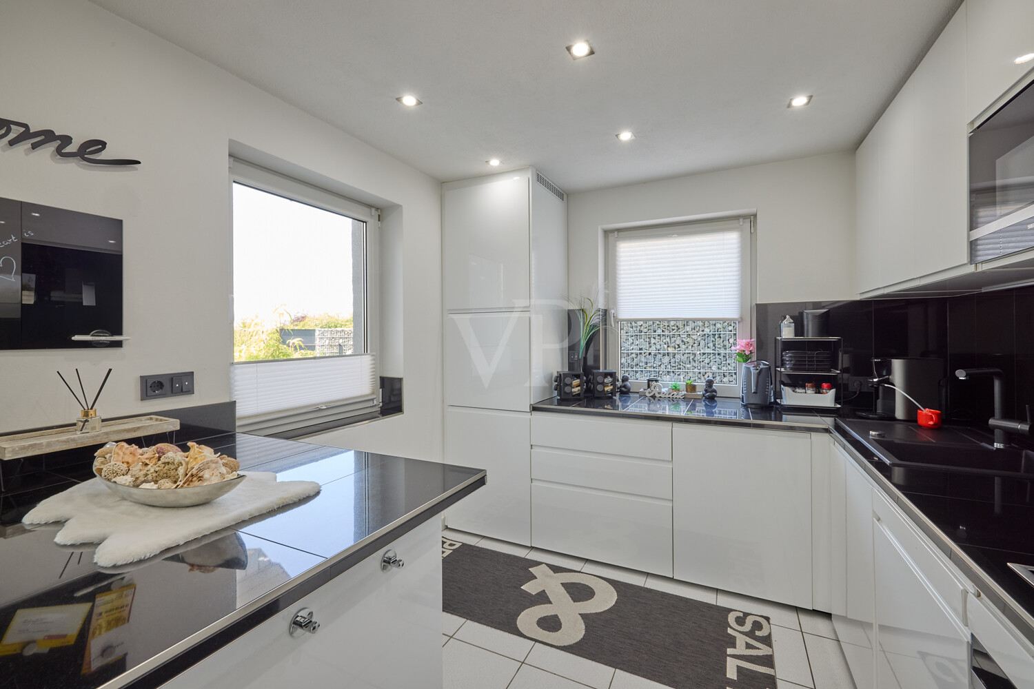 Küche  UG Wohnung I