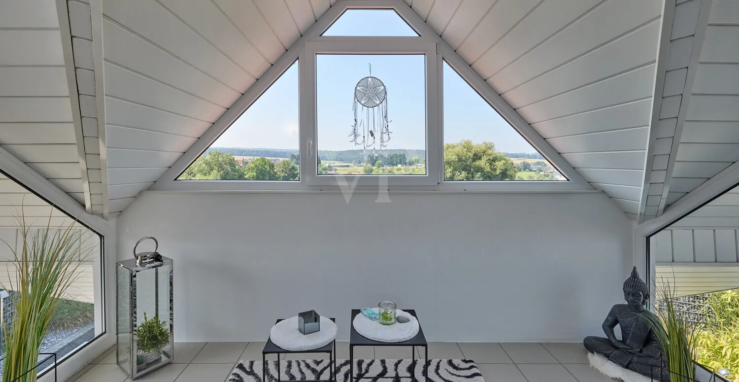 Wintergarten EG Wohnung I