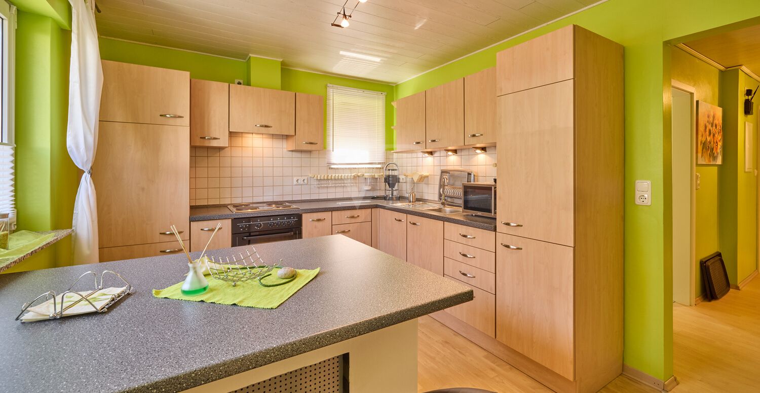 Küche Wohnung II