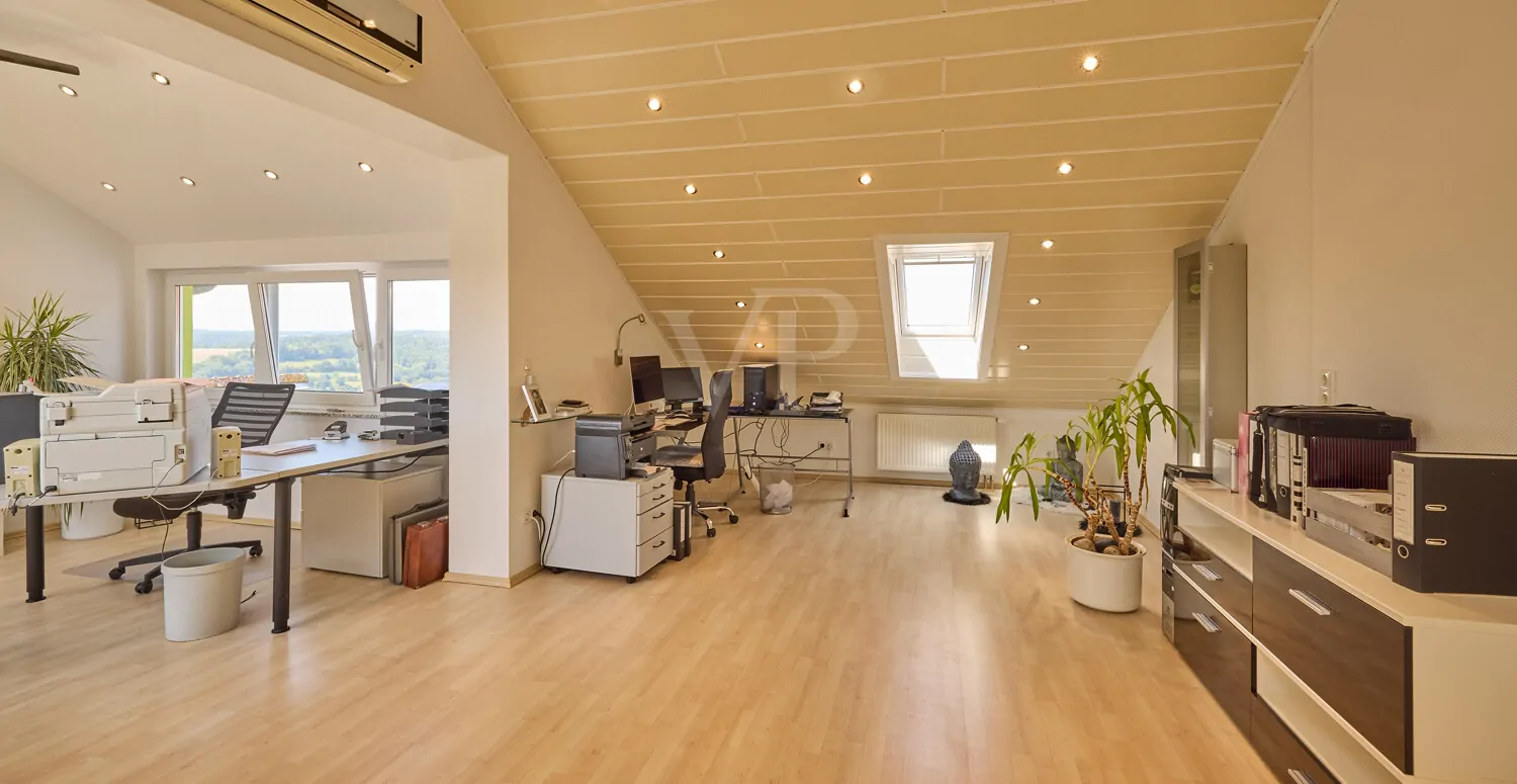 Dachstudio Wohnung III