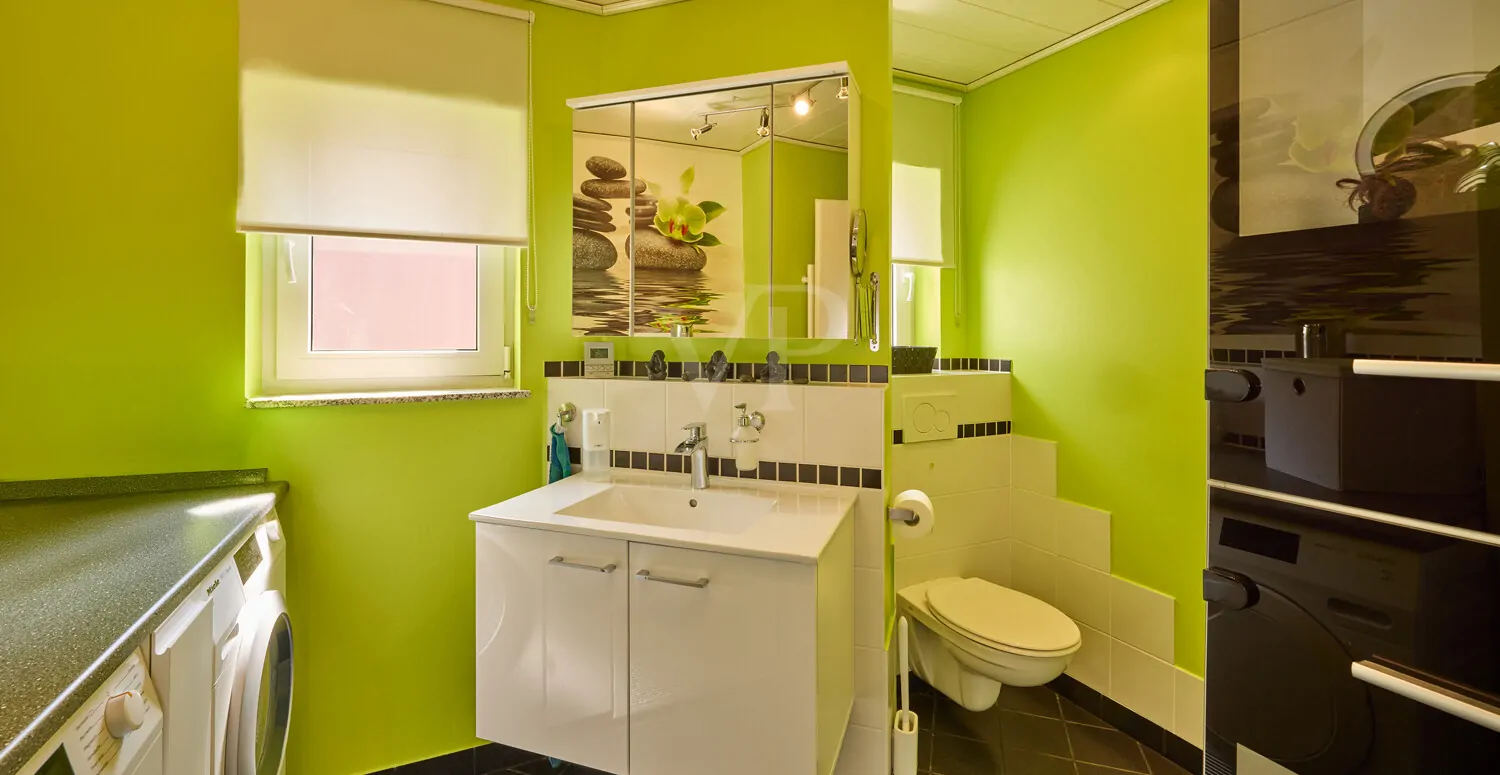 Gäste WC Wohnung III