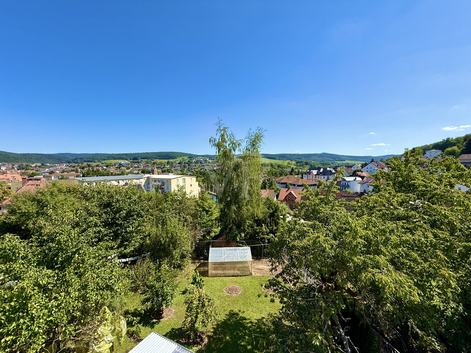 Gartenansicht II