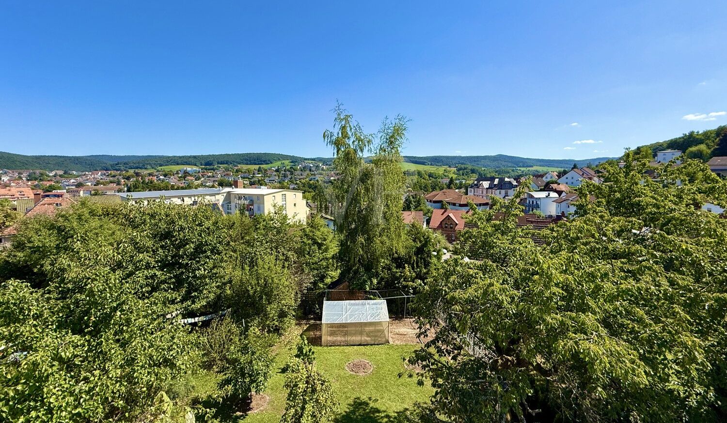 Gartenansicht II
