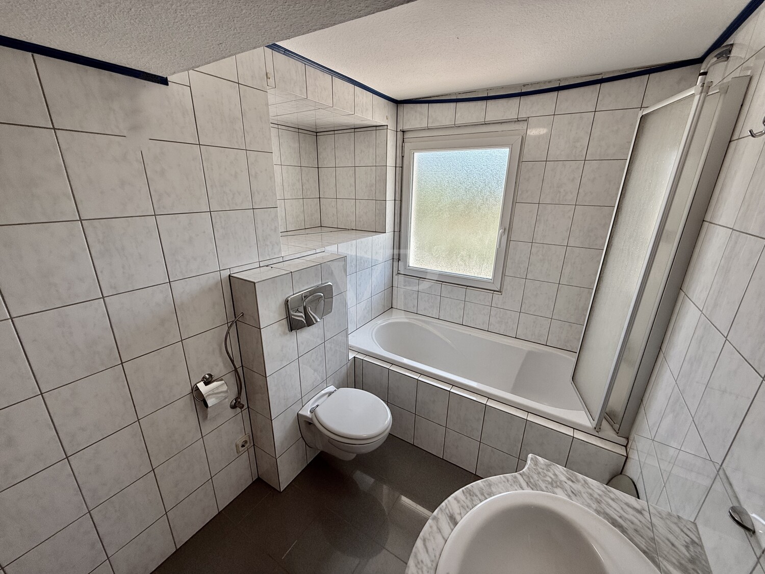 Badezimmer DG