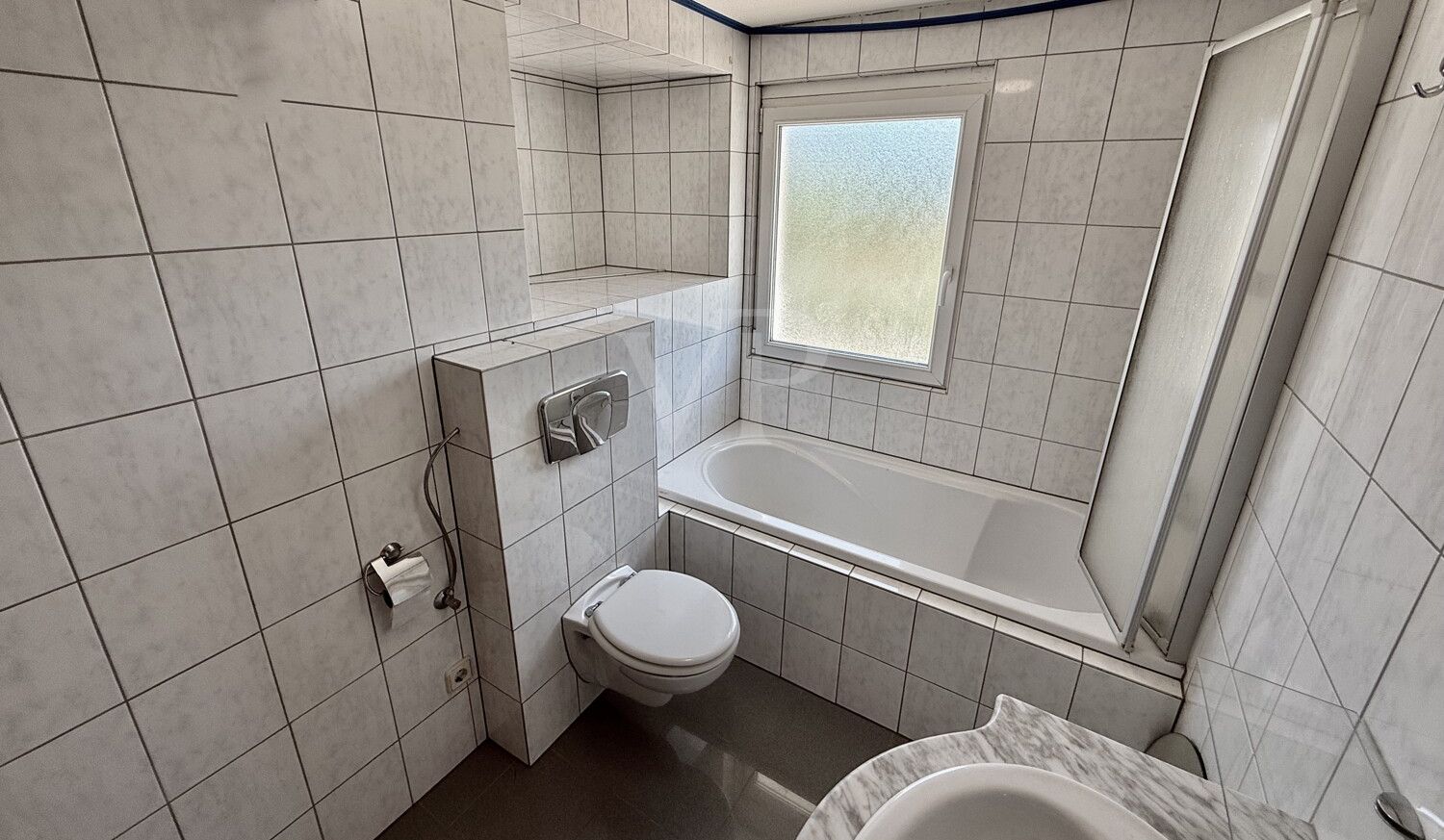 Badezimmer DG