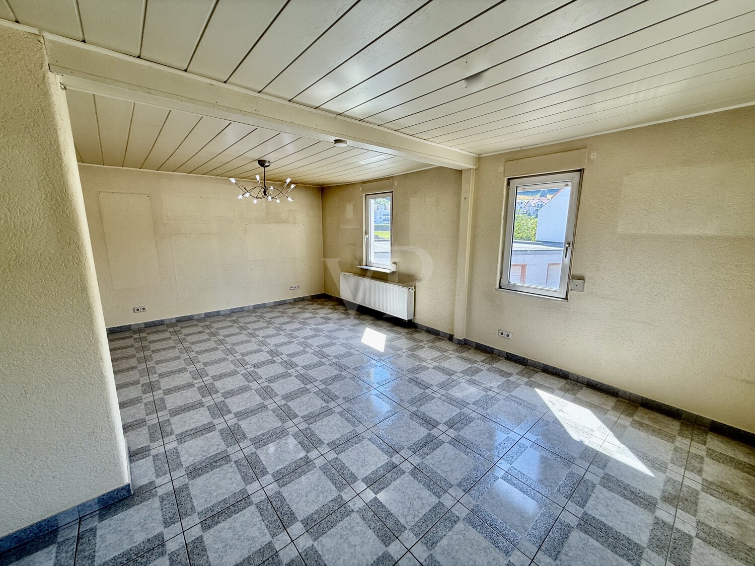 Wohn/Esszimmer II