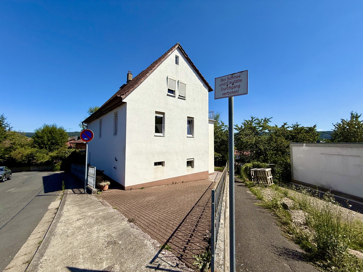 Hausansicht