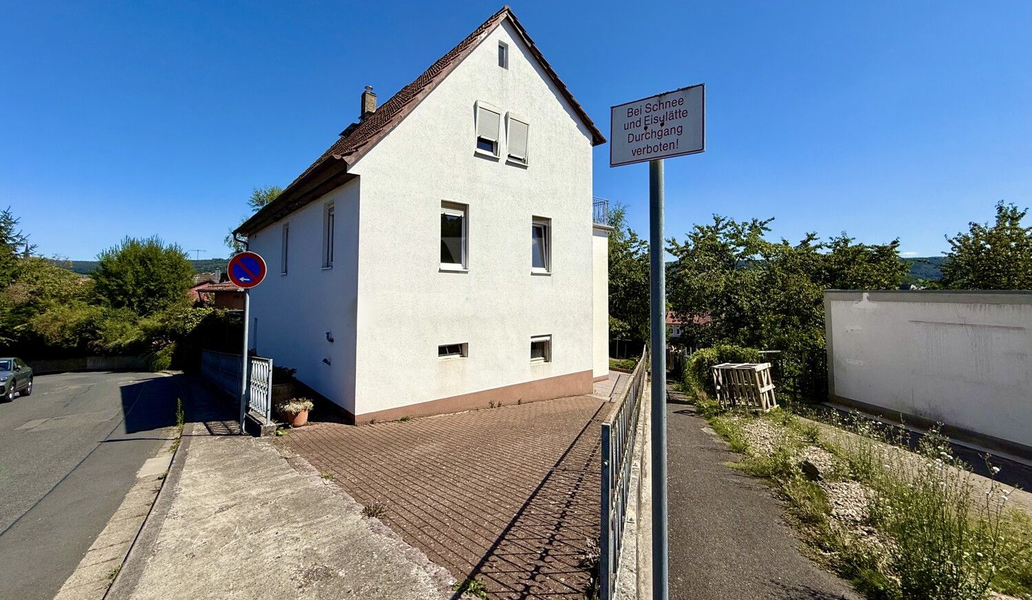 Hausansicht