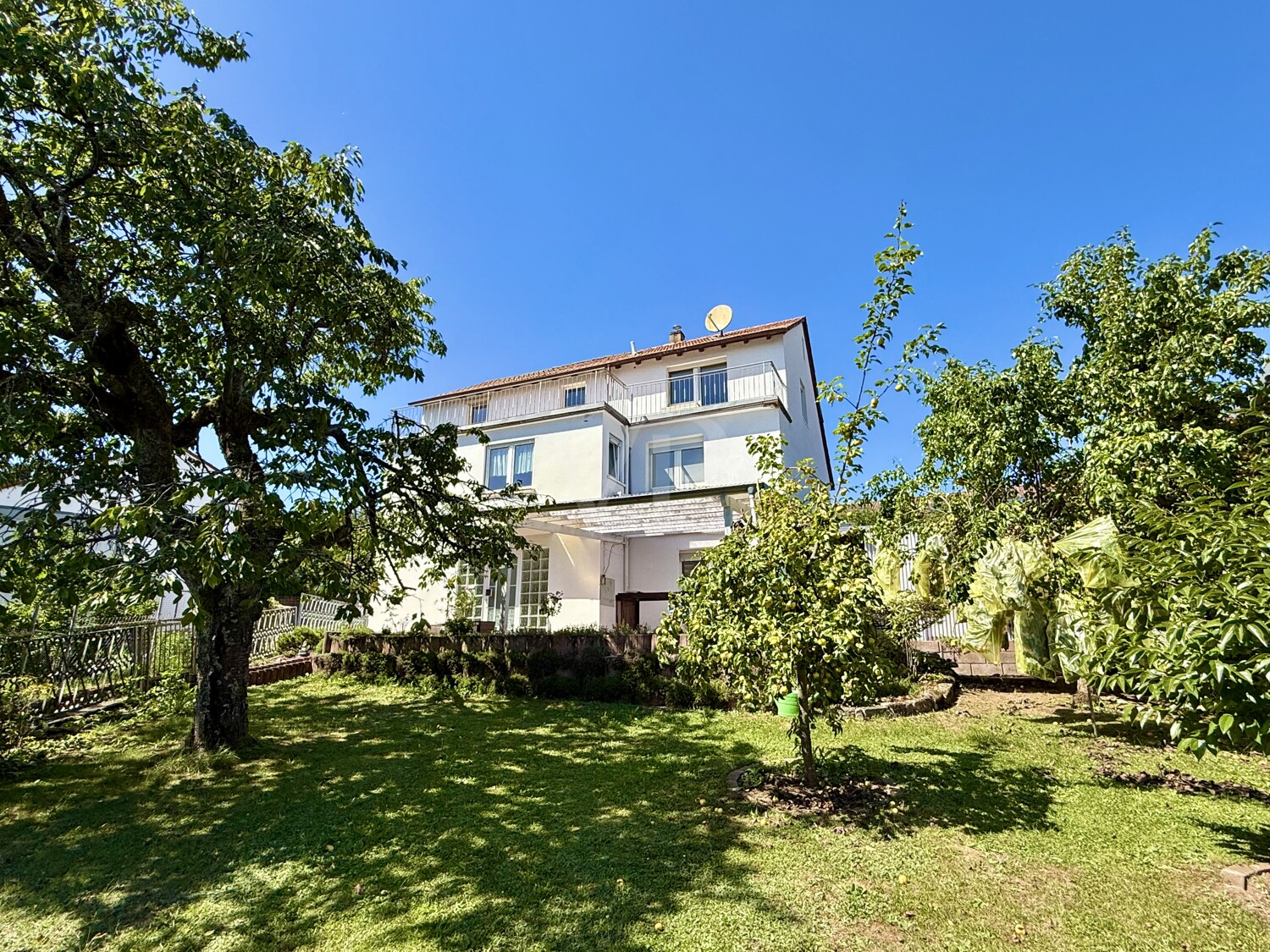 Hausansicht
