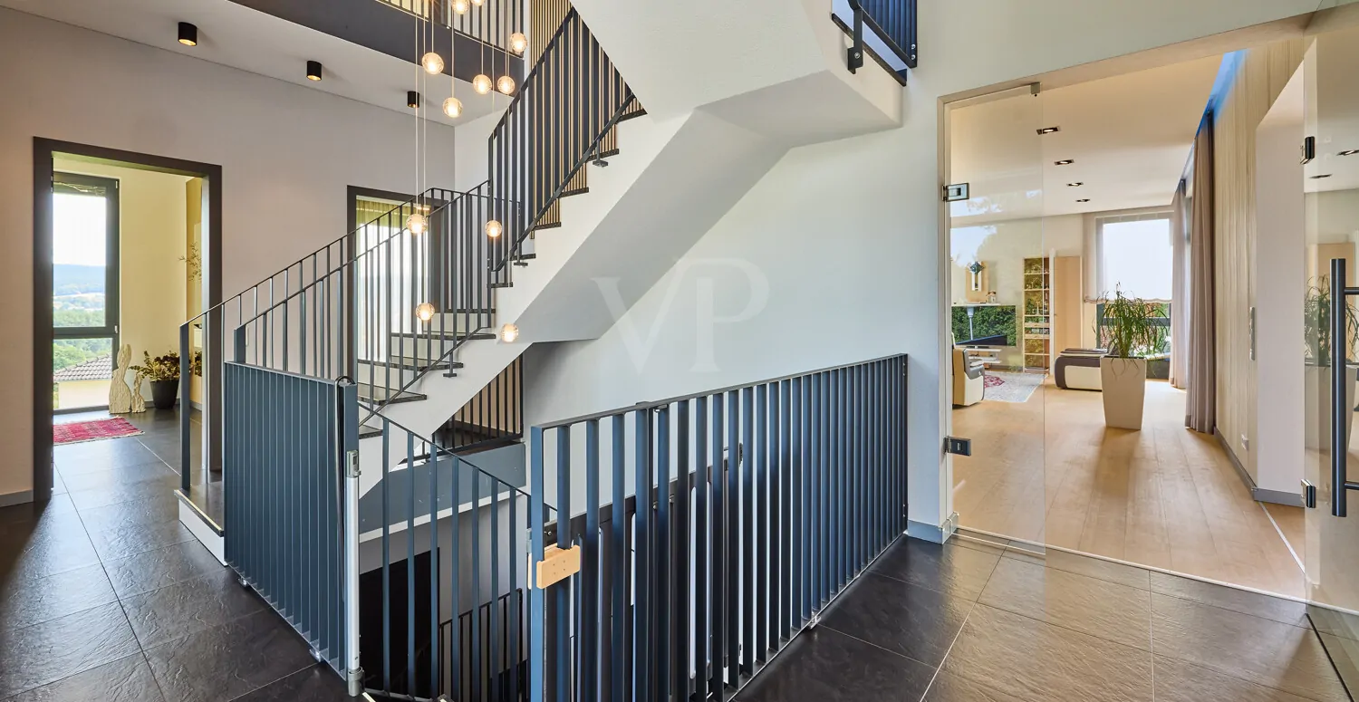 Übersicht Erdgeschoss