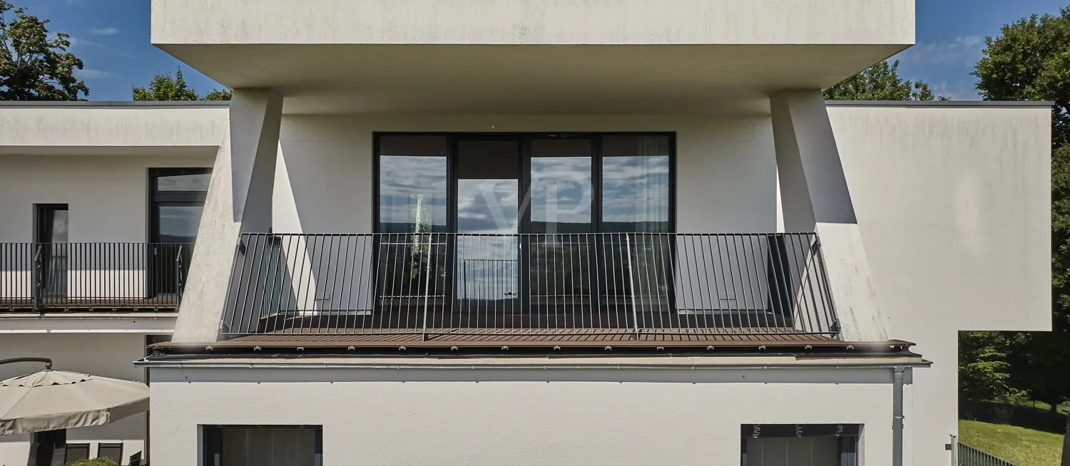 Balkon Masterbedroom