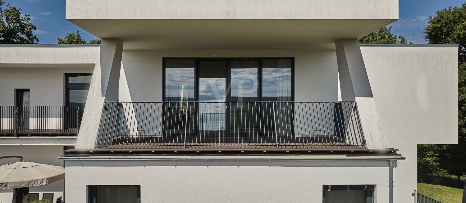 Balkon Masterbedroom