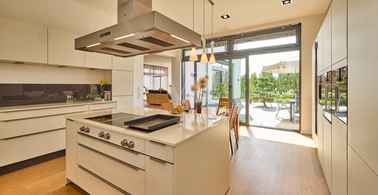 Designerküche, Ansicht II