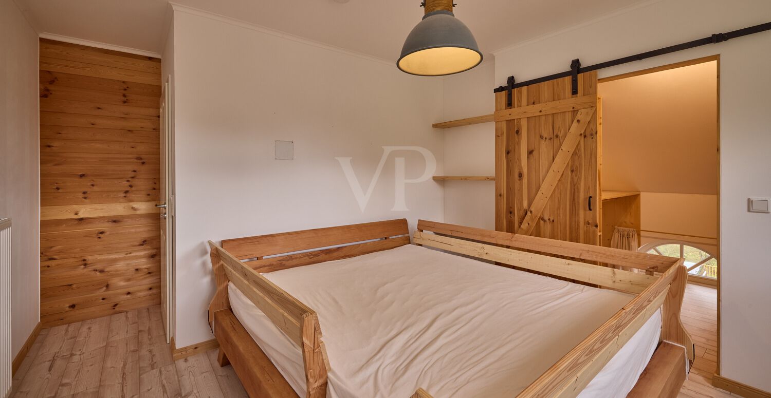 Schlafzimmer IV OG