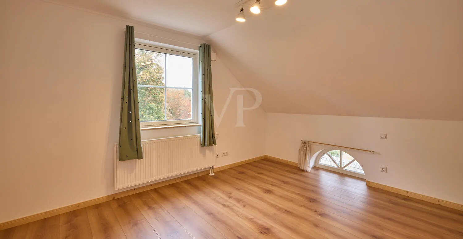 Schlafzimmer II OG