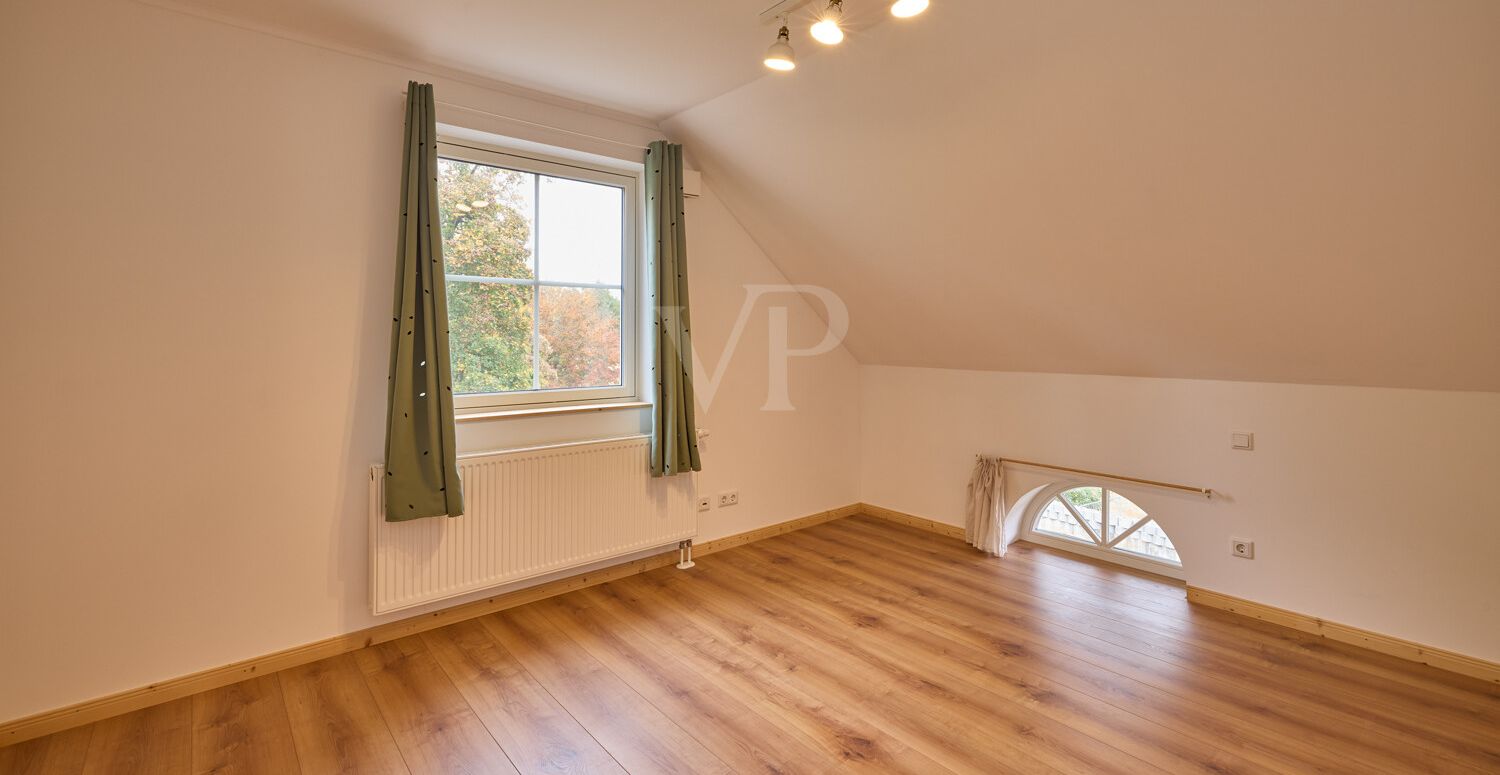 Schlafzimmer II OG