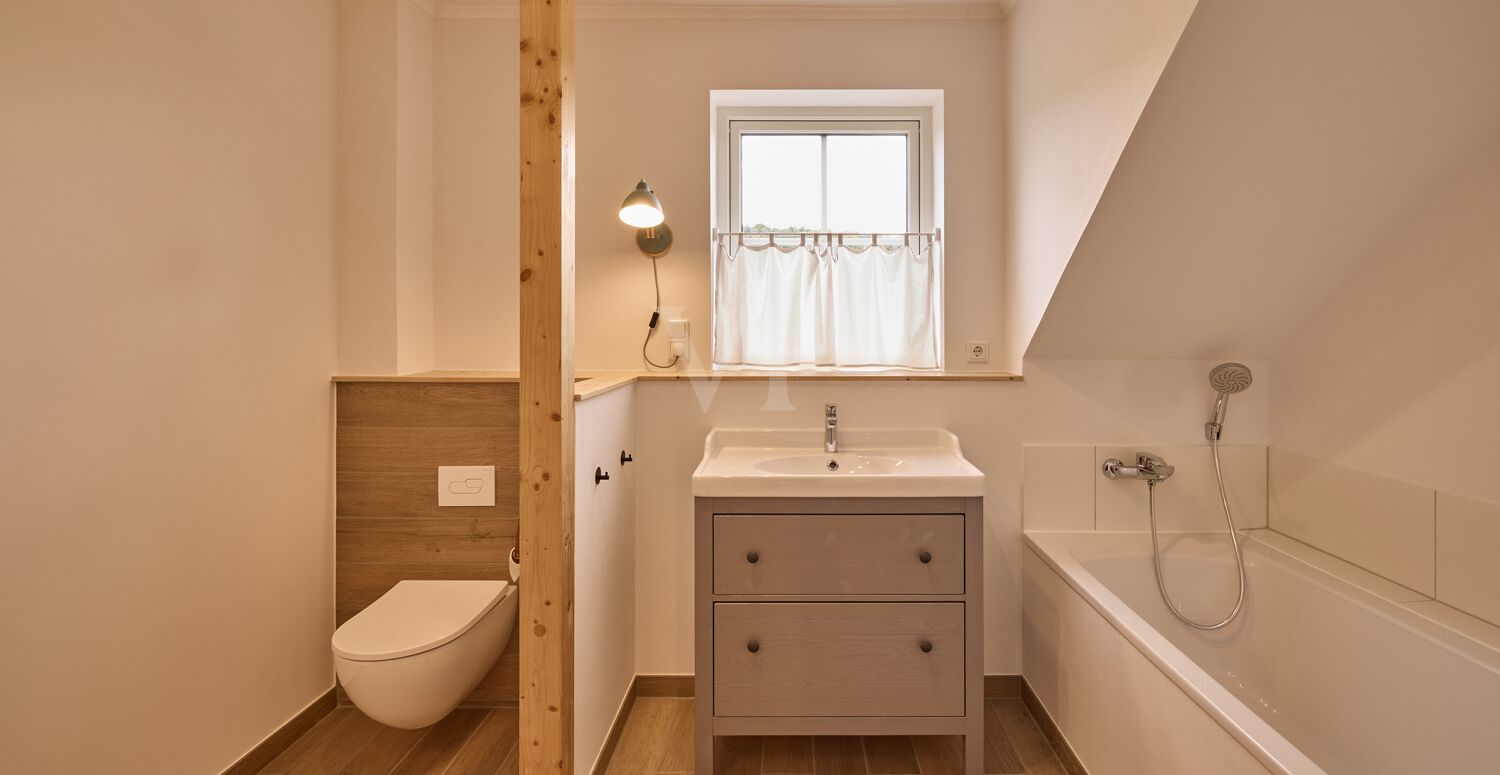 Badezimmer I OG