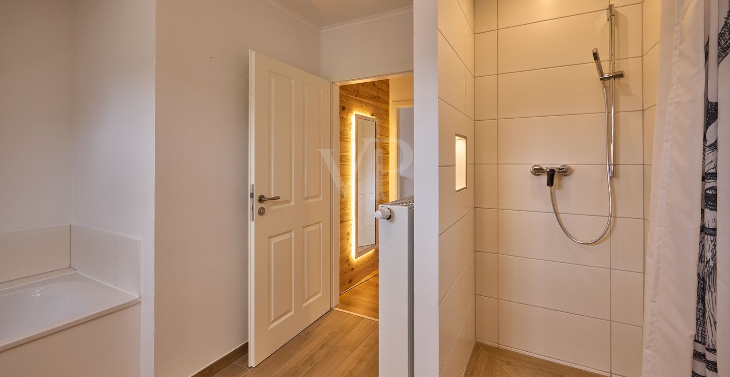 Badezimmer I OG
