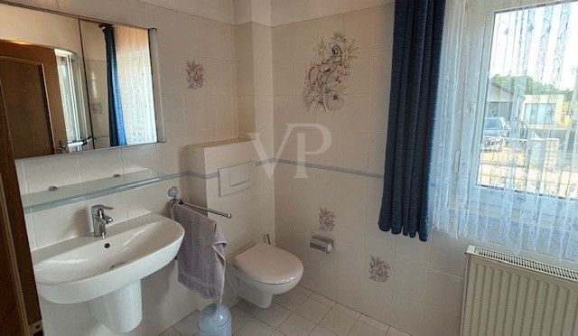 Badezimmer EG