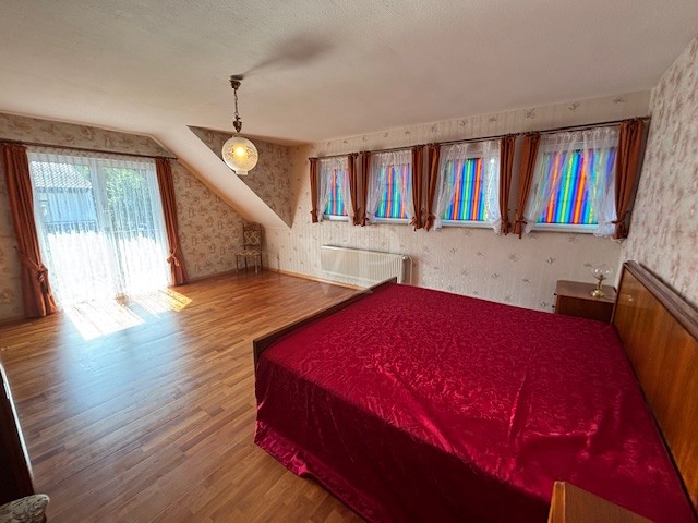 Schlafzimmer OG