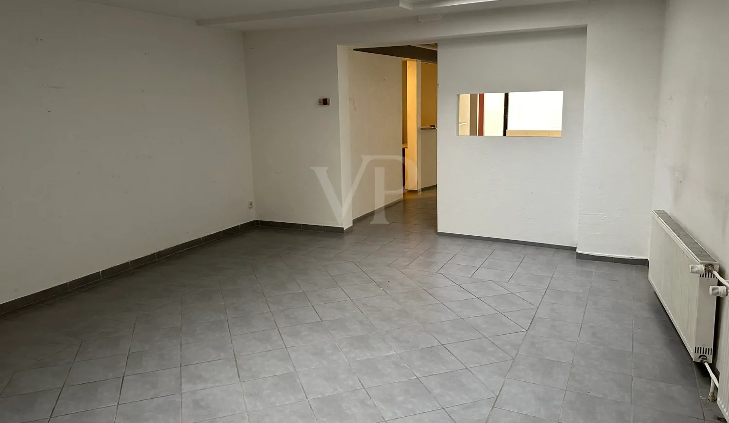 Ladenbereich, Ansicht III