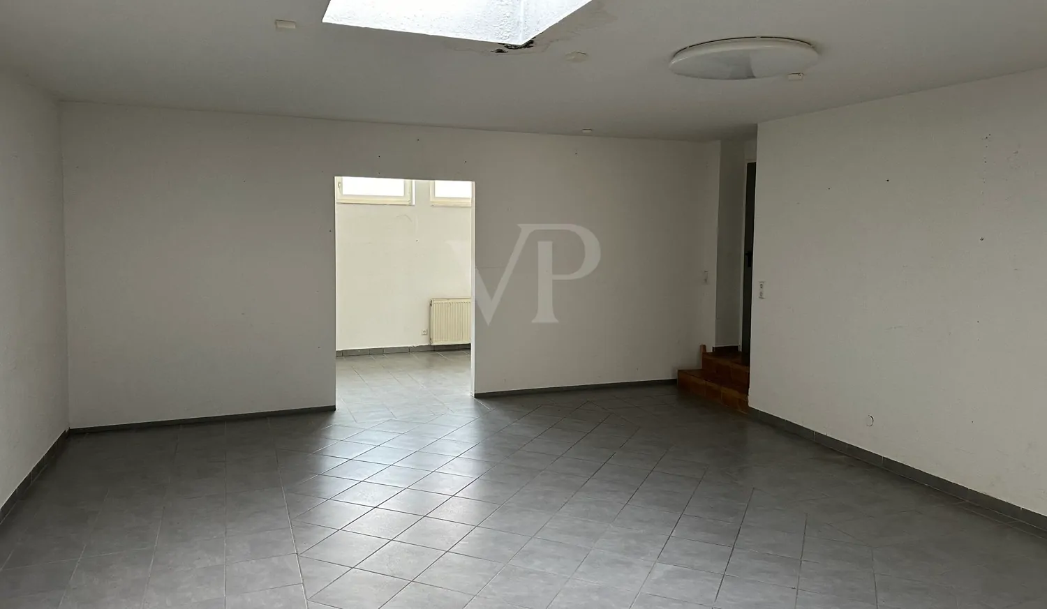 Ladenbereich, Ansicht IV