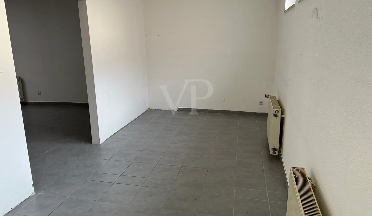 Ladenbereich, Ansicht V